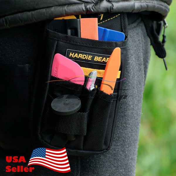 Vinyl Wrap Carriers Tools Bag