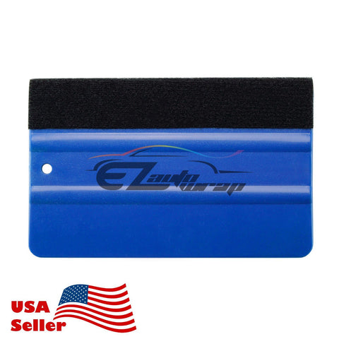 5" Squeegee With Felt