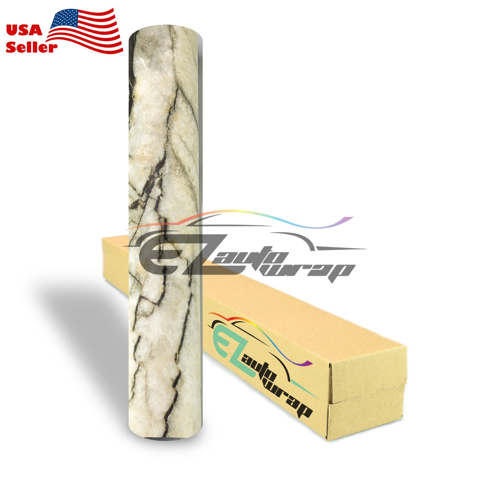 Marble Vinyl #D09-1 Matte