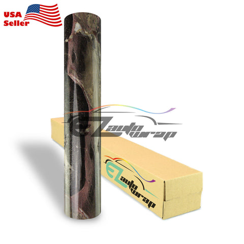 Marble Vinyl #D30 Gloss