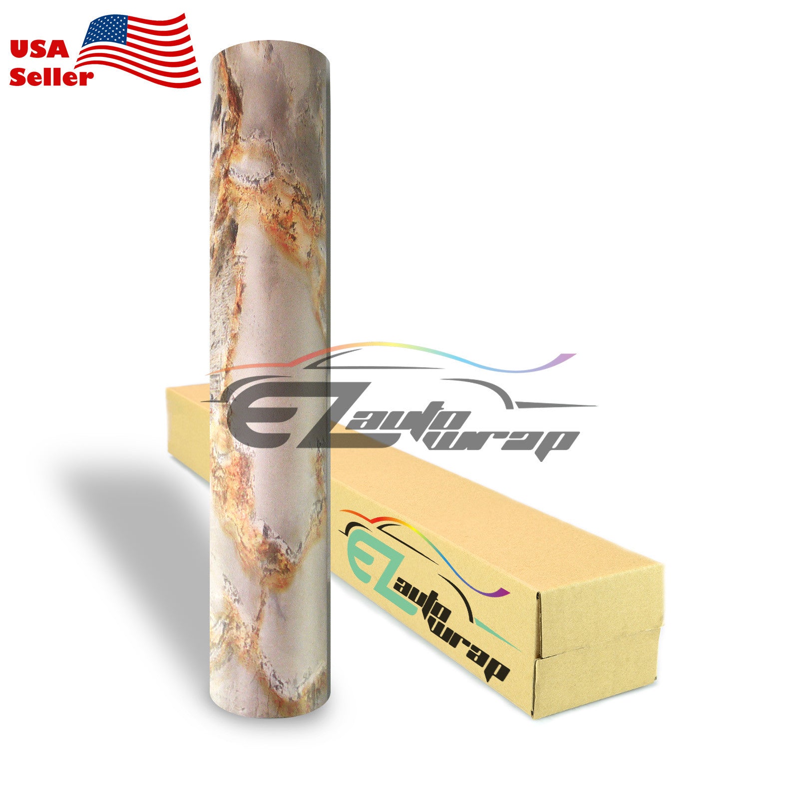 Marble Vinyl #D13-1 Matte