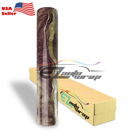 Marble Vinyl #D40 Gloss