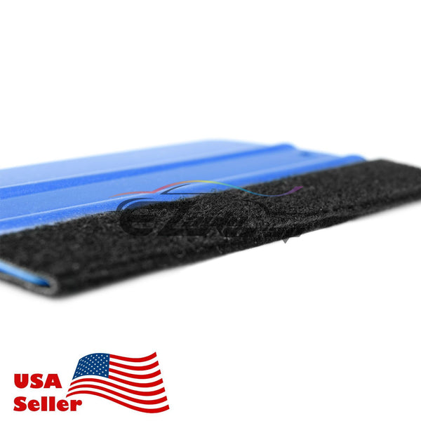 5" Squeegee With Felt
