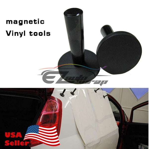 Vinyl Wrap Magnet