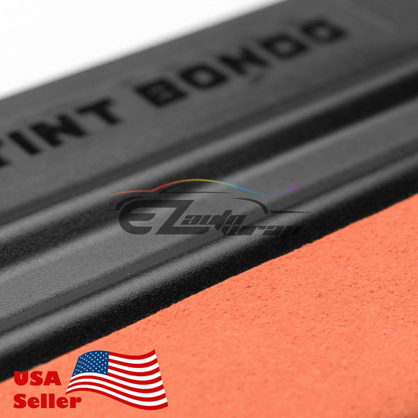Professional Scratchless Soft Suede Felt Squeegee