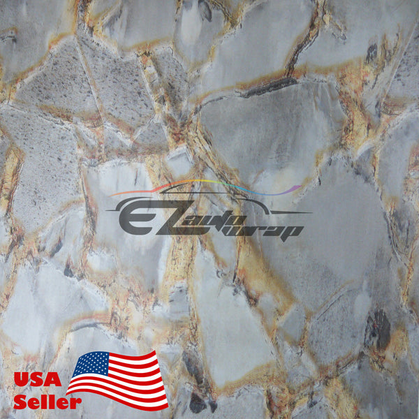 Marble Vinyl #D13-1 Matte