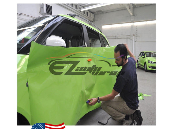 Vinyl Wrap Magnet
