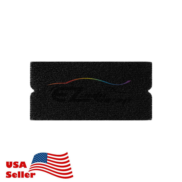 3M Gold Plastic Felt Edge Squeegee