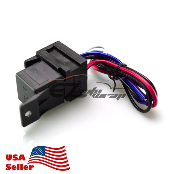 12V Ignition Switch Engine Starter ES04