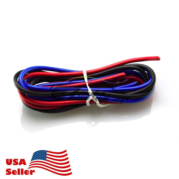 12V Ignition Switch Engine Starter ES04