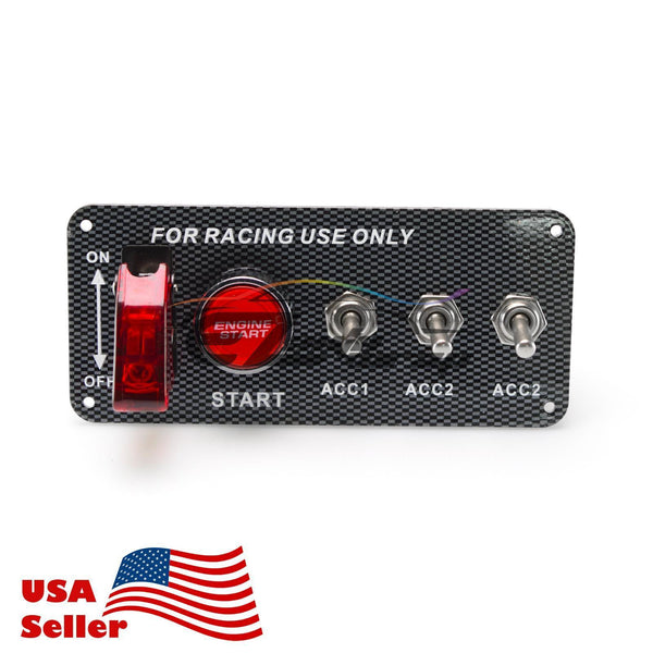 12V Ignition Switch Engine Starter ES07