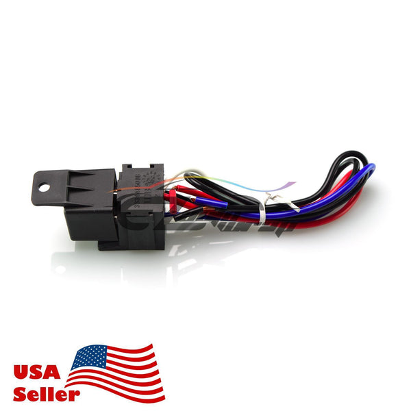 12V Ignition Switch Engine Starter ES07