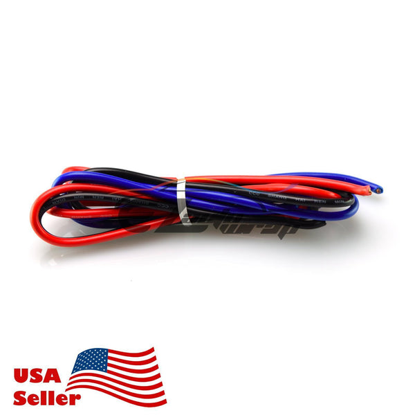 12V Ignition Switch Engine Starter ES07