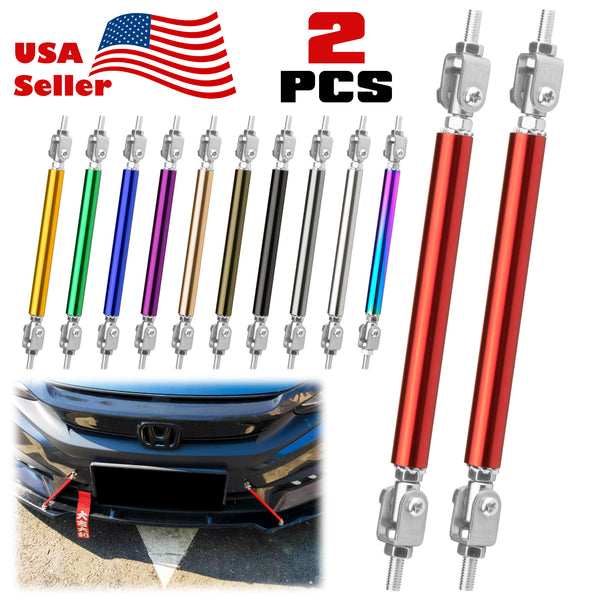 Universal Adjustable Bumper Splitter Rod