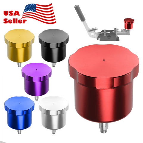 CNC Racing Drift Hydraulic Hand Brake Black Oil Tank (Black / Blue / Gold / Purple / Red / Silver)