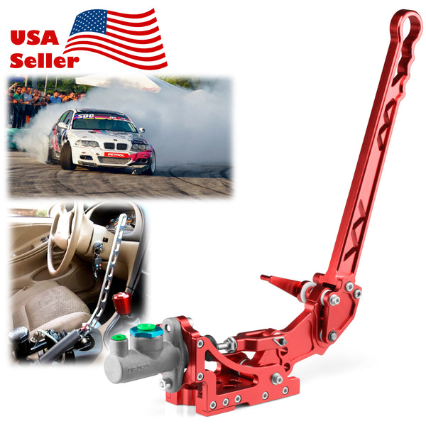 Hydraulic Racing Hand Brake Aluminum HB05 (Black / Blue / Gold / Neo Chrome / Purple / Red/ Silver)