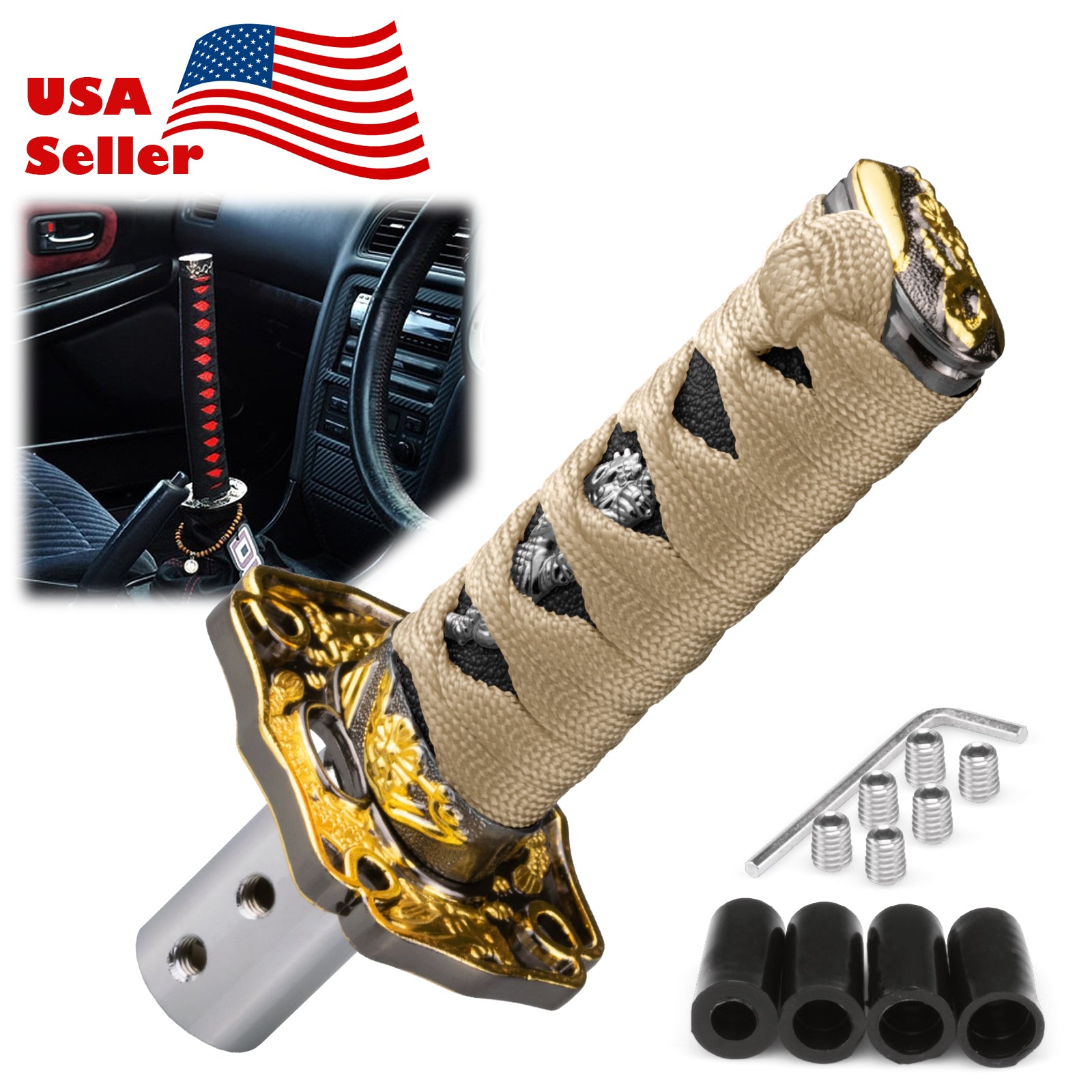 EZ-PC-SK95---10cm-Gold-