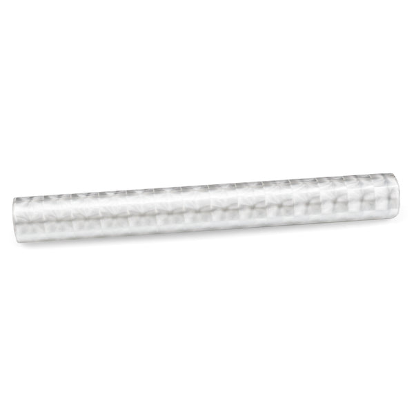 Frosted Film Cat Eye Style Clear Glass Window