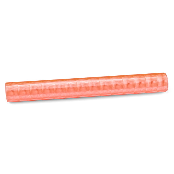 Frosted Film Cat Eye Style Orange Glass Window