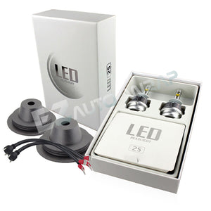 CREE LED Eti Headlight 2S GEN (14 models available)