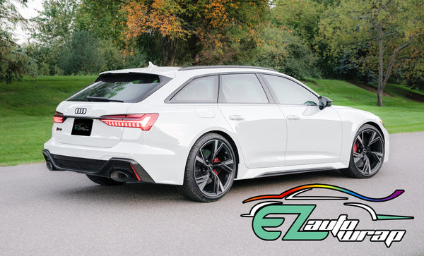 Genuine 3M 2080 Series G10 Gloss White Vinyl Wrap