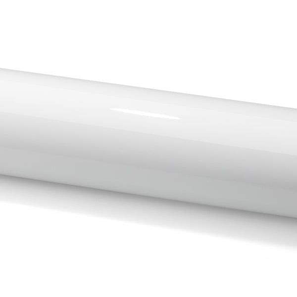 Genuine 3M 2080 Series G10 Gloss White Vinyl Wrap