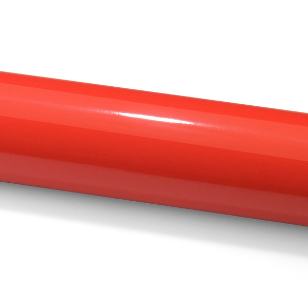 Genuine 3M 2080 Series G13 Gloss Hot Rod Red Vinyl Wrap