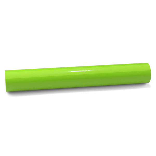 Genuine 3M 2080 Series G16 Gloss Light Green Vinyl Wrap