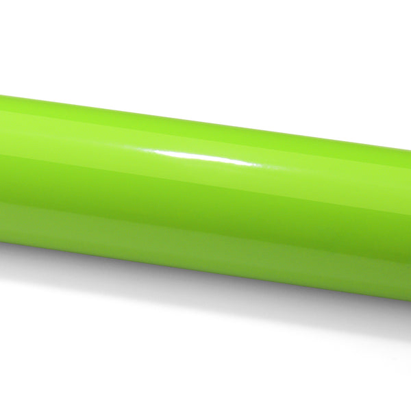 Genuine 3M 2080 Series G16 Gloss Light Green Vinyl Wrap