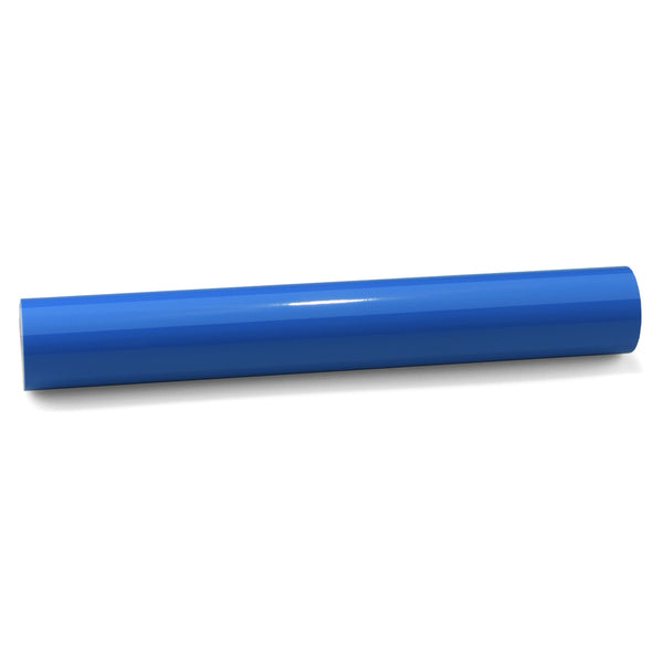 Genuine 3M 2080 Series G47 Gloss Intense Blue Vinyl Wrap