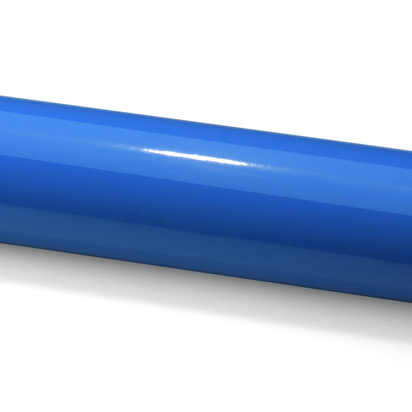 Genuine 3M 2080 Series G47 Gloss Intense Blue Vinyl Wrap