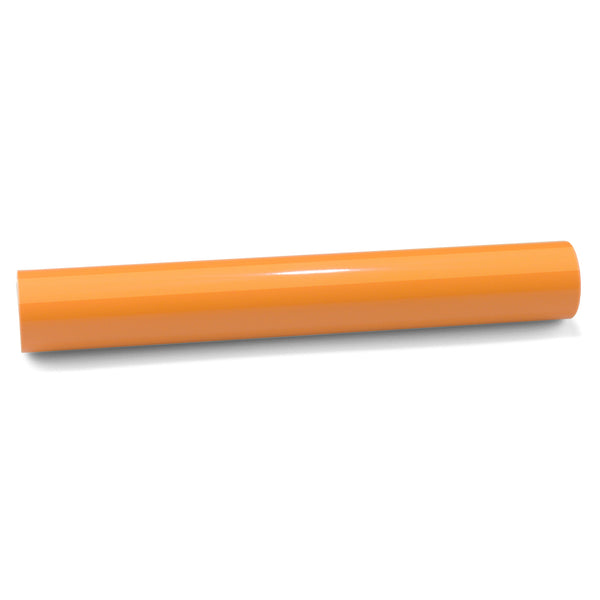 Genuine 3M 2080 Series G54 Gloss Bright Orange Vinyl Wrap
