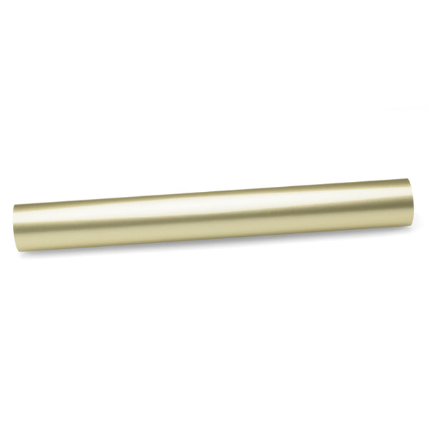 Gloss Metallic Champagne Gold Vinyl Wrap