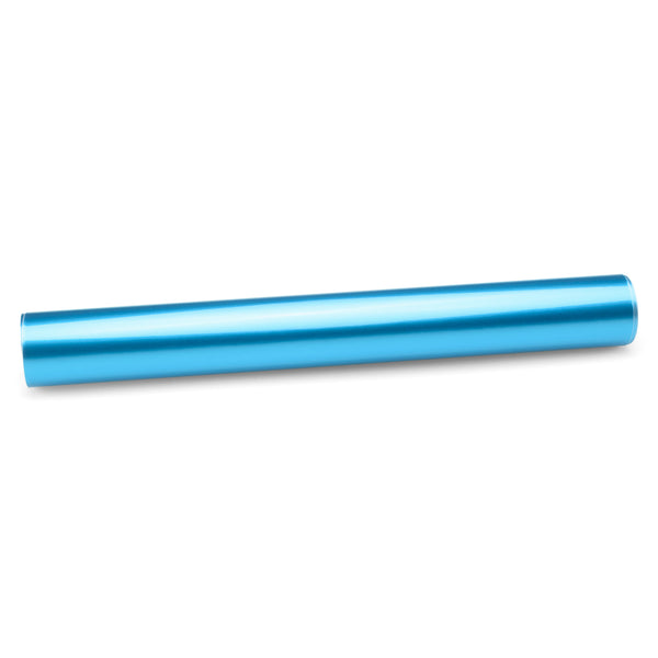 Gloss Metallic Light Blue Vinyl Wrap