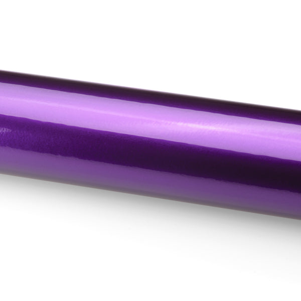Gloss Metallic Magenta Purple Vinyl Wrap