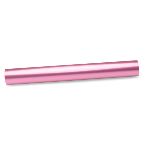 Gloss Metallic Pink Vinyl Wrap