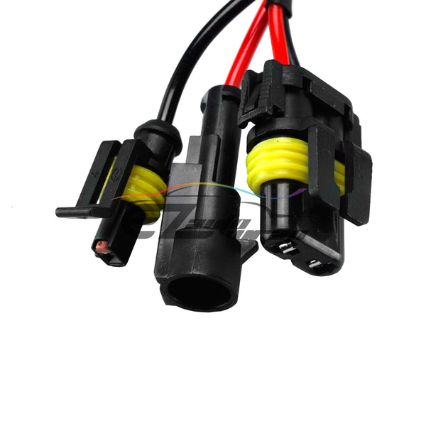 Xenon Replacement HID Light Bulbs H4 H7 H10 H11 H13 9004 9005 9006