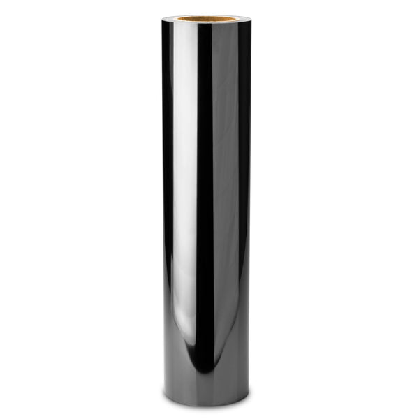 ESSMO™ Black Chrome Heat Transfer Vinyl HTV