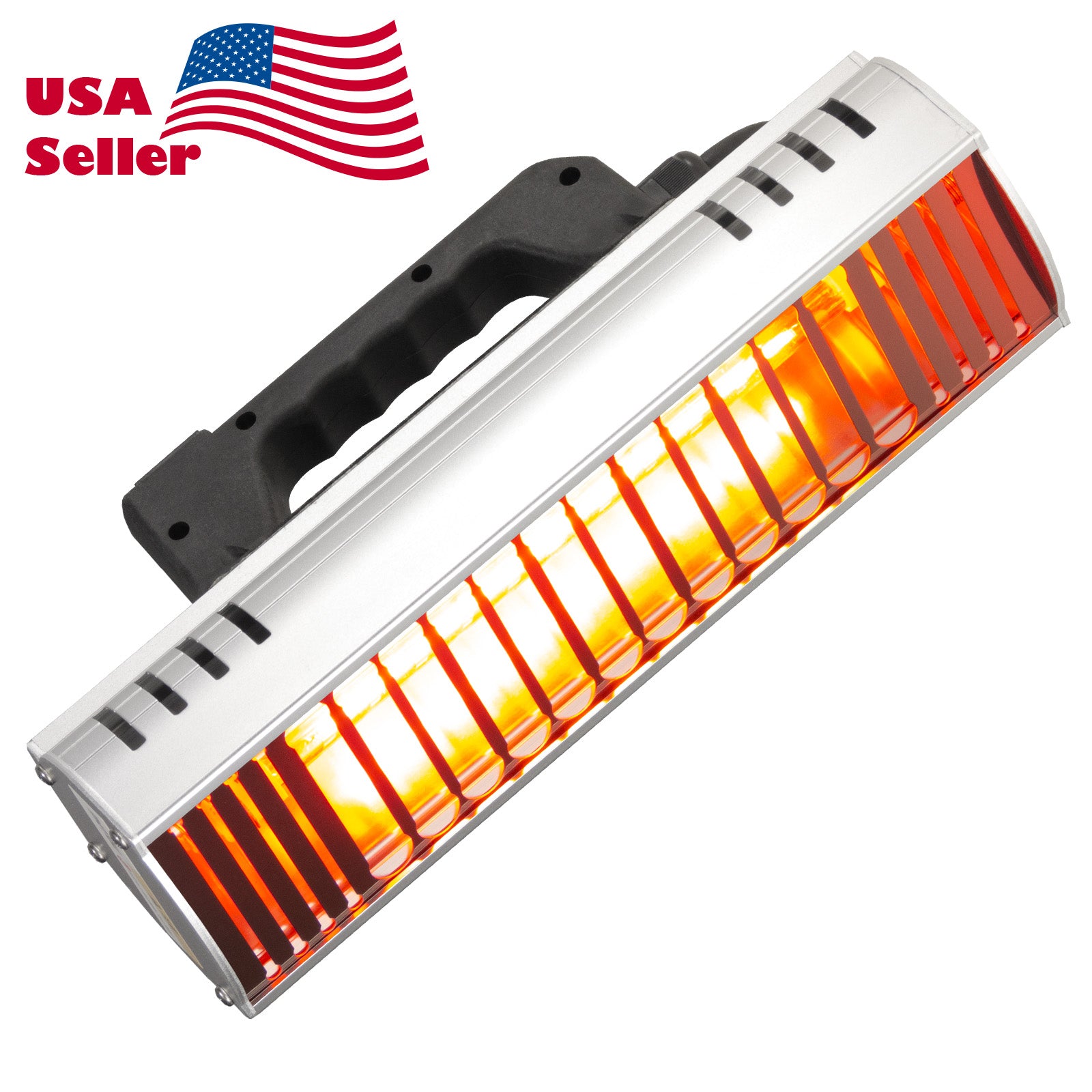 Portable infrared lamp hotsell