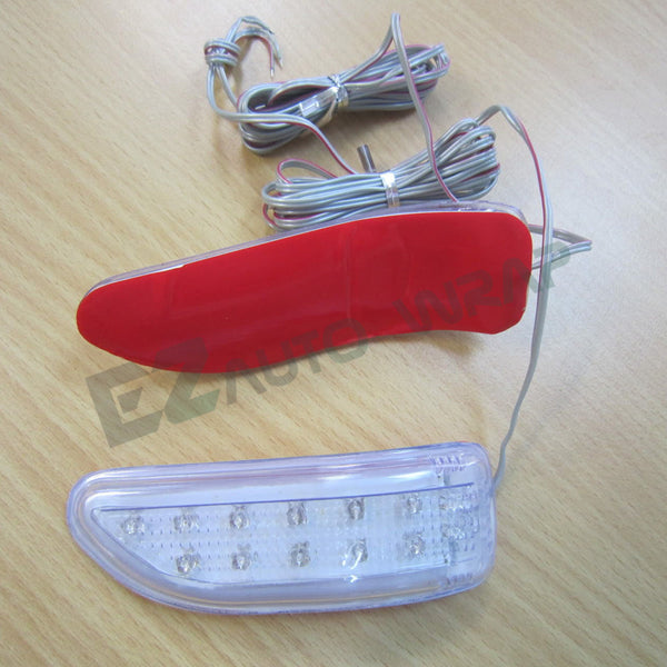 LED Side Mirror Turn Signal Light (Yellow)