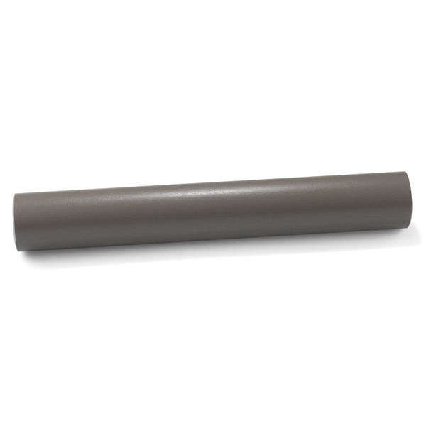 Leather Texture Gray Vinyl Wrap
