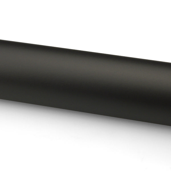 Genuine 3M 2080 Series M12 Matte Black Vinyl Wrap