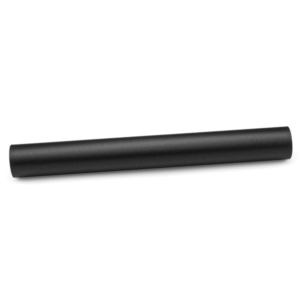 Genuine 3M 2080 Series M212 Matte Black Metallic Vinyl Wrap