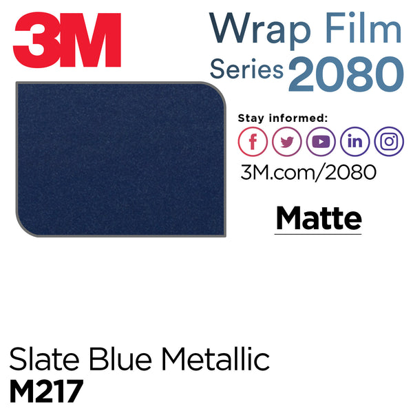 Genuine 3M 2080 Series Vinyl Wrap 1FTx5FT