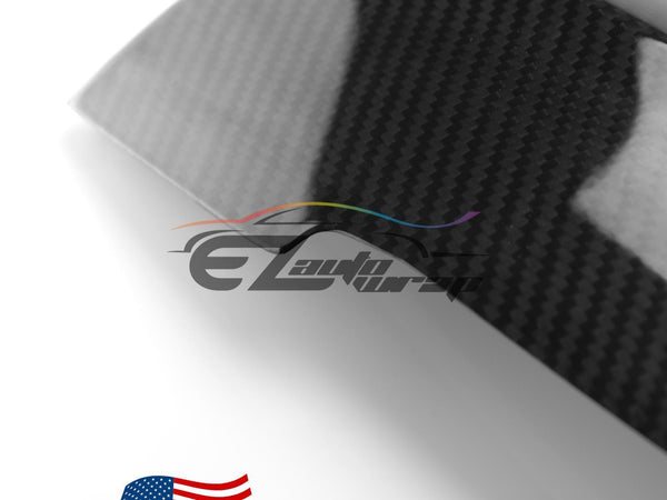 BMW 1/2/3/4/X1 Series Carbon Fiber Side Mirror Covers PC-MC01
