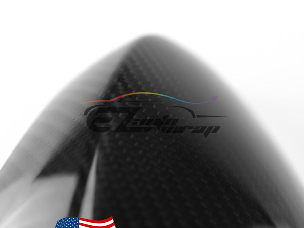 2012-2015 Toyota GT86 Subaru BRZ Scion FR-S Carbon Fiber Side Mirror Cover PC-MC02