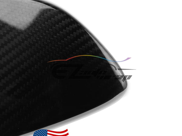 2012-2015 Toyota GT86 Subaru BRZ Scion FR-S Carbon Fiber Side Mirror Cover PC-MC02