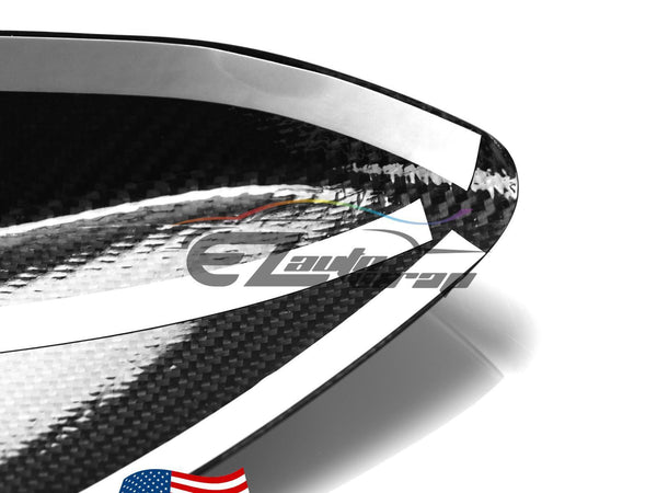 2012-2015 Toyota GT86 Subaru BRZ Scion FR-S Carbon Fiber Side Mirror Cover PC-MC02