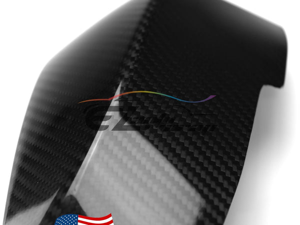 2011-2016 BMW Real Carbon Fiber Side Mirror Covers PC-MC05