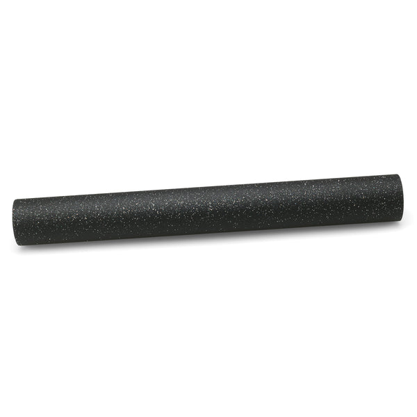 Matte Glitter Black Vinyl Wrap